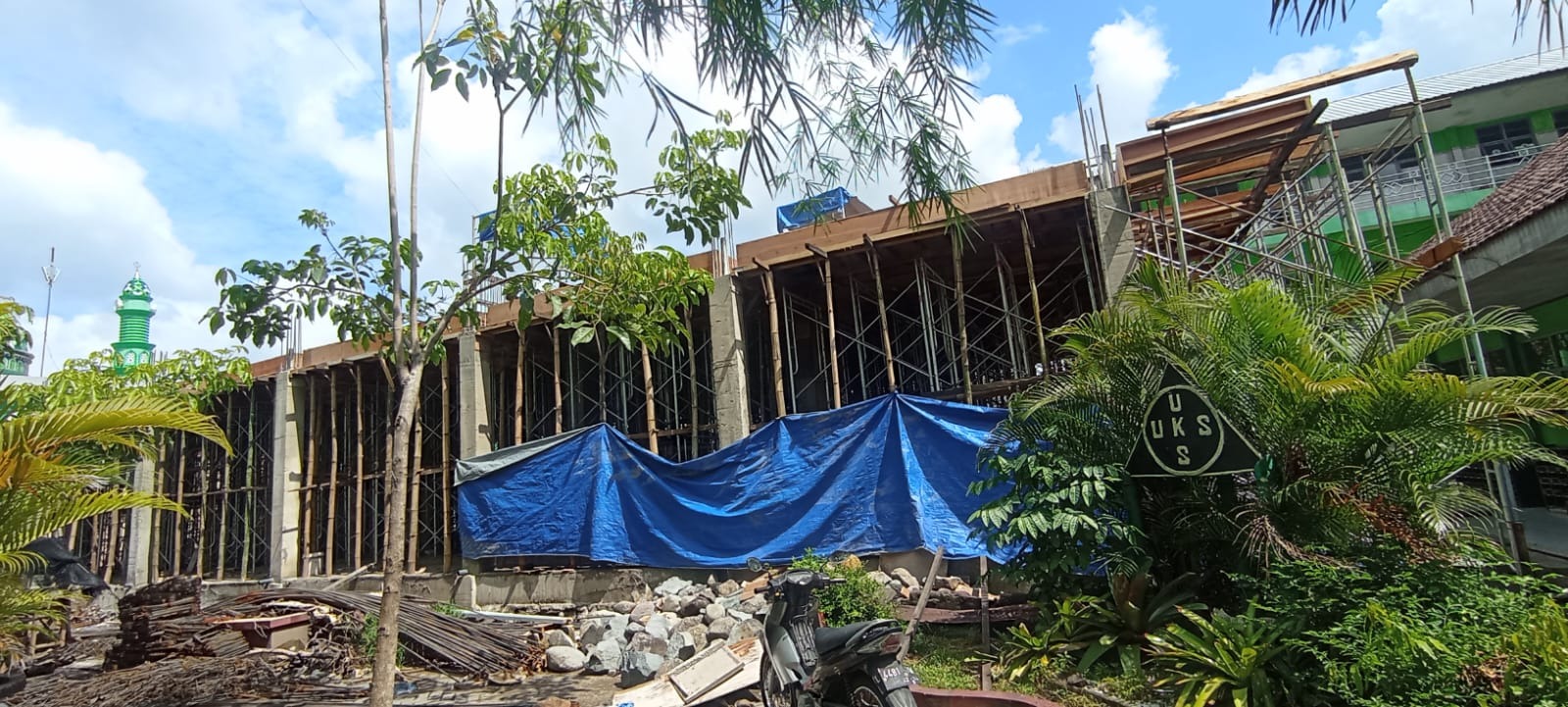 Scaffolding Jombang 3